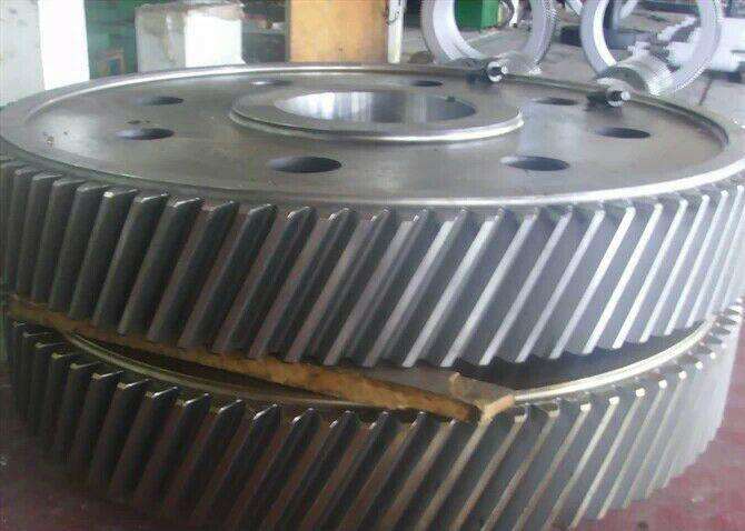 傳動(dòng)機(jī)械鑄鋼件